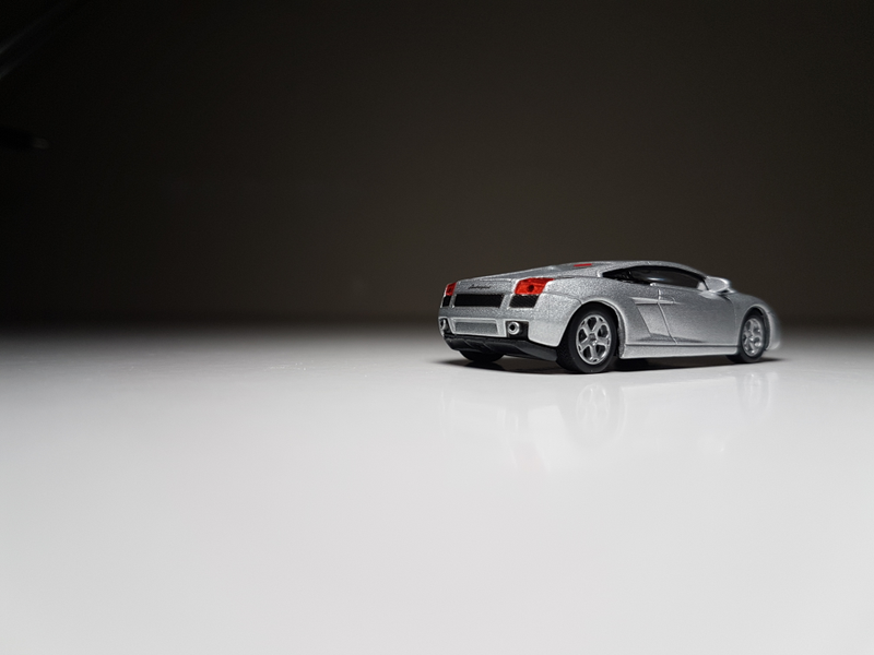 Illustration for article titled RotB - Late Entry: Malibu International 1:64 Lamborghini Gallardo